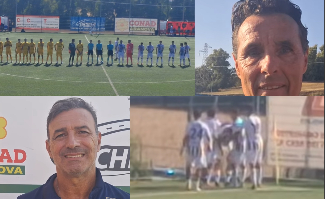 Bolzicco firma il colpo dell’Ossese: Aranova ko nel preliminare di Coppa Italia Serie D