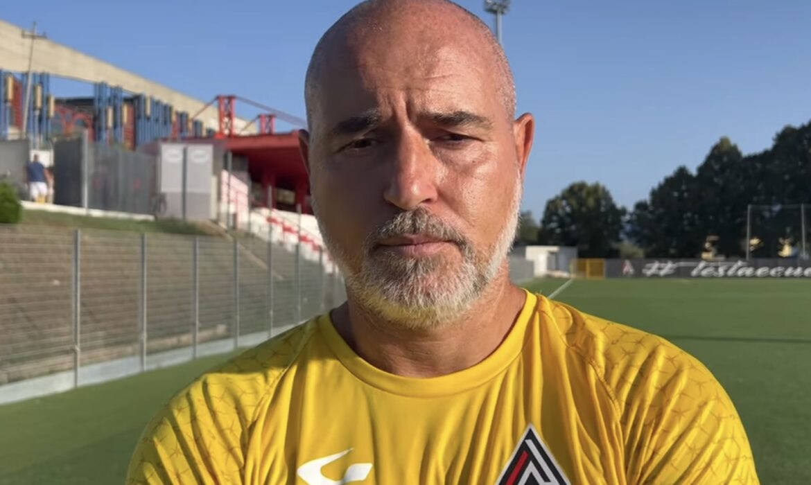 Real Aversa, ecco l’avversario di domani del Cittá di Anagni di mister Galluzzo in Coppa Italia Serie D