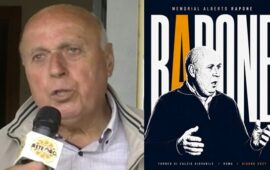 L’Urbetevere a giugno organizzerà il I° Memorial Alberto Rapone – “Nel ricordo del Presidente”
