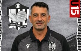 Damiano Buffa riparte dall’Altetico Torrenova, il tecnico più vincente del Torneo Beppe Viola allenerà l’Under 15 del club del Presidente De Santis