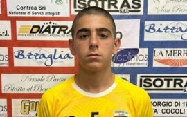 L’Under 15 Elite del Pomezia si rinforza con Matteo Diglio proveniente dal Latina