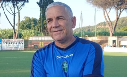 Cerveteri al via la preparazione. mister Ranieri: ” Impegno e sacrificio, chi indossa questa maglia sa di avere molte responsabilità. Sono contento e molto preso”