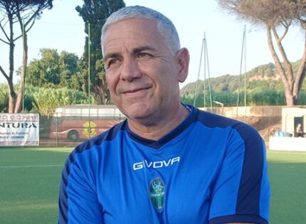 Cerveteri al via la preparazione. mister Ranieri: ” Impegno e sacrificio, chi indossa questa maglia sa di avere molte responsabilità. Sono contento e molto preso”
