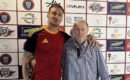 L’esperto attaccante classe 1989 Cristiano Bussi ha firmato con la Lvpa Frascati