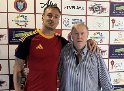 L’esperto attaccante classe 1989 Cristiano Bussi ha firmato con la Lvpa Frascati
