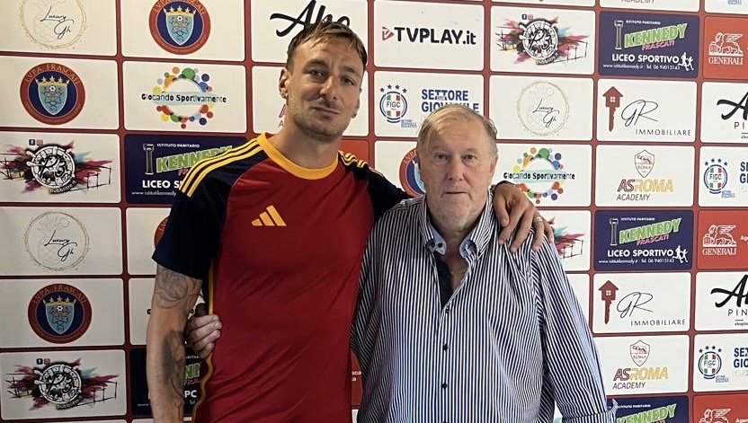 L’esperto attaccante classe 1989 Cristiano Bussi ha firmato con la Lvpa Frascati