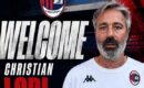 L’ex Fiumicino Christian Lodi è il nuovo allenatore dell’Academy Ladispoli