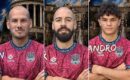 La Tivoli annuncia altri 3 nuovi arrivi: l’attaccante serbo Ognjen Mudrinski, il centrocampista Gaspar Monteiro e l’under 2008 Alessandro De Cortes