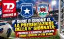 Serie D girone G, la presentazione della 5° giornata: Paganese e Sarnese davanti, cinque squadre in tre punti