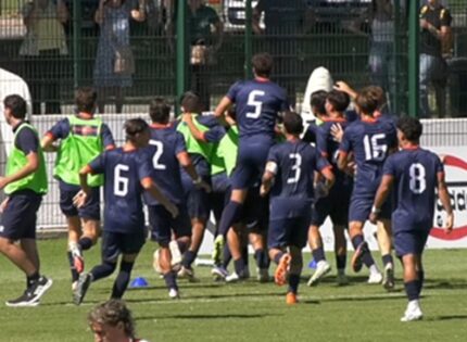 Eccellenza, la classifica marcatori aggiornata dopo la terza giornata