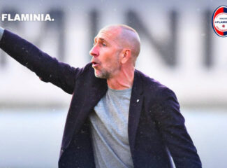 Il Flaminia è pronta alla trasferta di Grassina, mister Nofri Onofri: “ Ogni trasferta porta delle insidie, quindi dobbiamo andarci preparati”