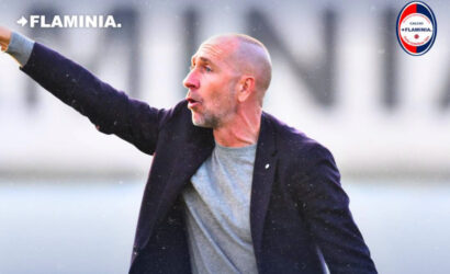 Il Flaminia è pronta alla trasferta di Grassina, mister Nofri Onofri: “ Ogni trasferta porta delle insidie, quindi dobbiamo andarci preparati”