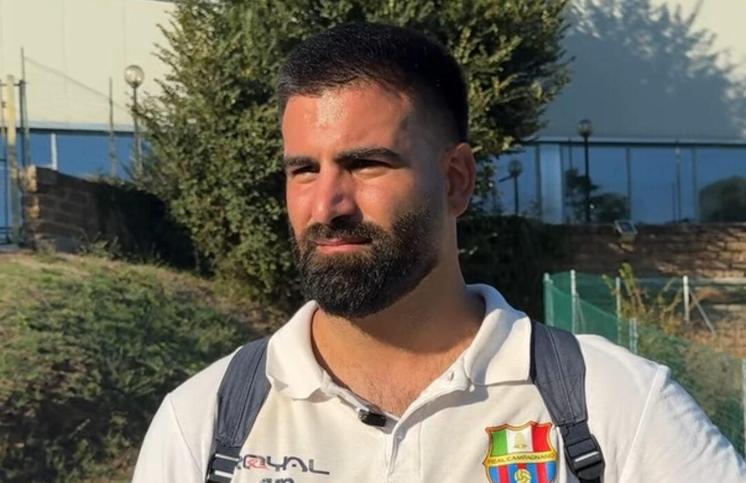 Real Campagnano, mister Massimi analizza la sconfitta contro l’Atletico Capranica: “È stato un incidente di percorso”