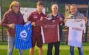 L’Atletico Capranica rinforza la difesa con il classe 2008 Ludovico Tagliolini