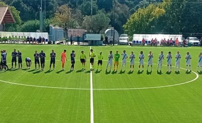 Civitavecchia: vittoria che vale doppio, 2-0 all’Astrea in inferiorità numerica