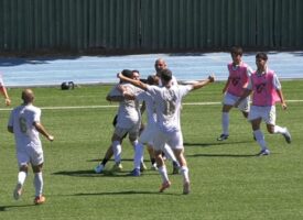 Eccellenza, Esultanza, Pomezia