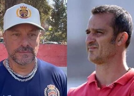 Anticipo Real San Basilio-Cassino, sfida a viso aperto tra i due tecnici Torrice e Mancone