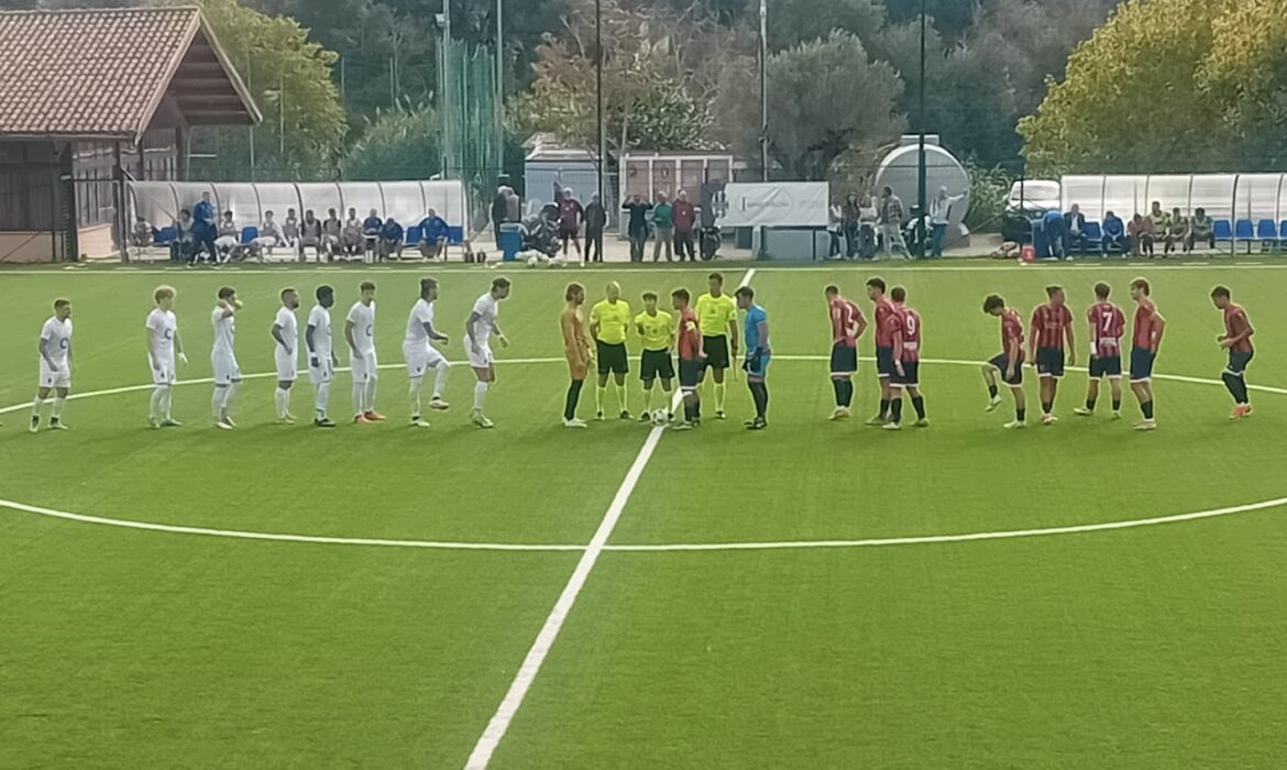 La Sorianese beffa nel finale il Montespaccato, al Don Pino Puglisi è 1-1