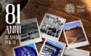 L’Ostiamare festaggia 81 anni di storia: il 5 ottobre bellissima iniziativa per valorizzare territorio, cultura e valori di Ostia