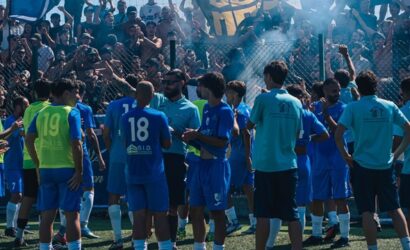 Eccellenza/Girone B, la presentazione della quinta giornata: partitissime a Pomezia e Gaeta