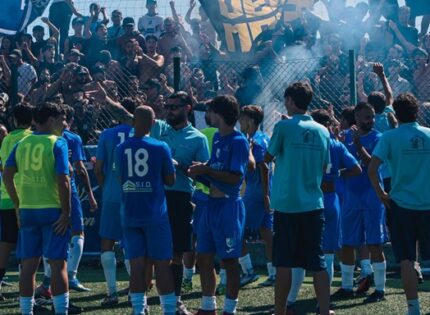 Eccellenza/Girone B, la presentazione della quinta giornata: partitissime a Pomezia e Gaeta