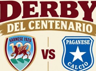 Serie D Girone G, 6° giornata: Sarnese-Paganese derby del centenario, a Viterbo comincia l’era Carcione
