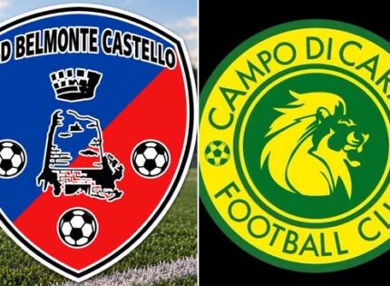 Cambiano 2 panchine in Promozione: il Belmonte Castello ha esonerato Francesco Del Prete, Michele Bilotta nuovo allenatore del Campo di Carne