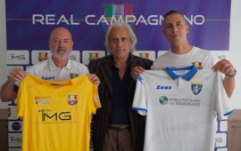 Real Campagnano e Frosinone Calcio: siglato un importante accordo di collaborazione per il settore giovanile
