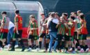 Vis Artena, missione rimonta: Sarnino guida i rossoverdi ad Anitrella per inseguire la qualificazione