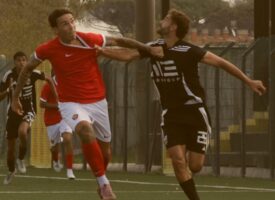 Eccellenza, W3 Maccarese-Real Monterotondo