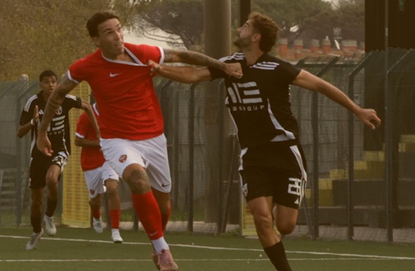 Eccellenza, W3 Maccarese-Real Monterotondo