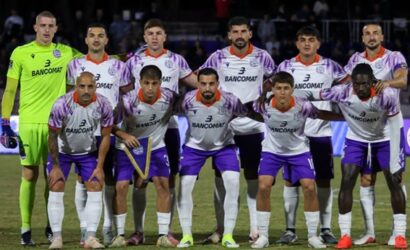 Vado, bliz a Ostia: Ferro all’86’ gela il Giannattasio, Ostiamare sconfitta 1-2