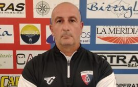 Marco Cortani è il nuovo allenatore dell’Under 17 del Pomezia