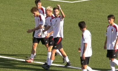 Eccellenza, la classifica marcatori aggiornata dopo la settima giornata
