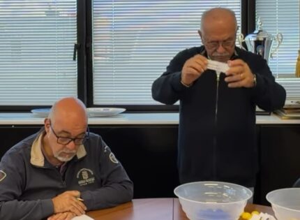Coppa Italia Eccellenza, sorteggiati gli ottavi di finale: chi gioca in casa l’andata