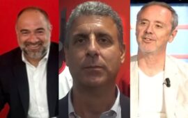 Lodigiani, che inizio: dalla prima squadra al settore giovanile almeno sul podio