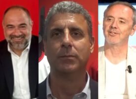 Lodigiani, Michesi, Simonetti, Zazzara