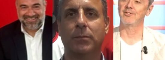 Lodigiani, Michesi, Simonetti, Zazzara