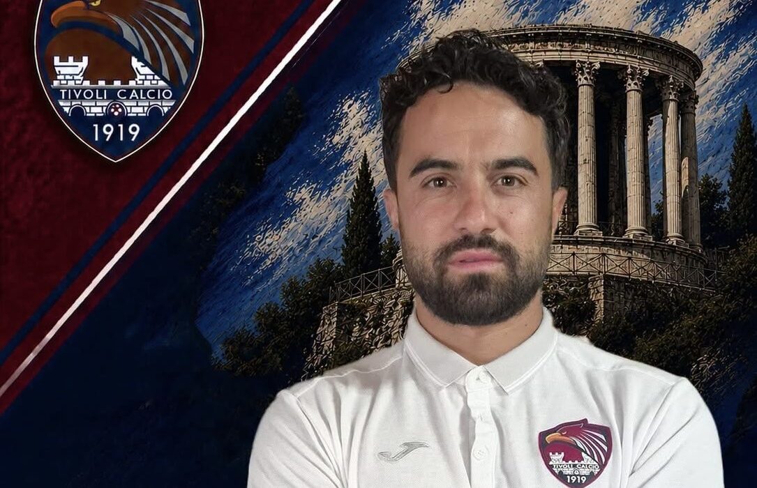 Simone Mastromattei torna a Tivoli, ricoprirà il ruolo di DG della prima squadra