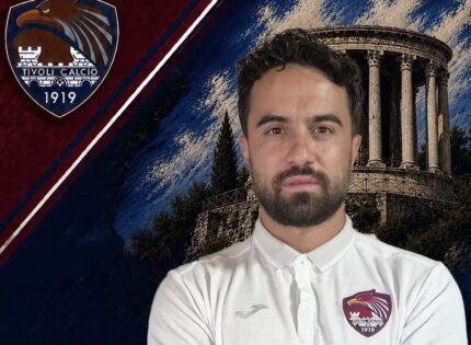 Simone Mastromattei torna a Tivoli, ricoprirà il ruolo di DG della prima squadra