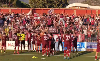 Serie D girone G, il programma della 7° giornata