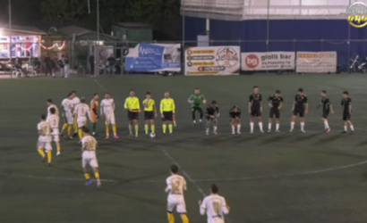 Coppa Italia Promozione-Trofeo Renzo Lucarini, il resoconto dell’andata dei Sedicesimi di Finale