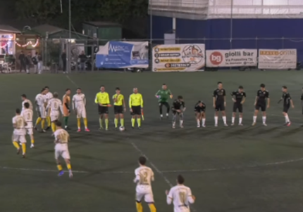 Coppa Italia Promozione-Trofeo Renzo Lucarini, il resoconto dell’andata dei Sedicesimi di Finale