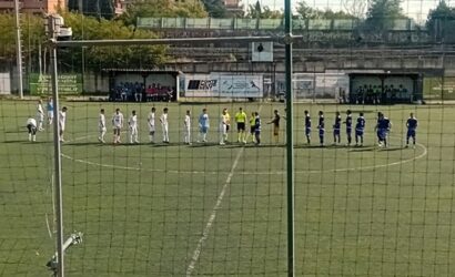 Il Rieti suona la quinta, vittoria all’inglese all’Ivo di Marco di Ottavia