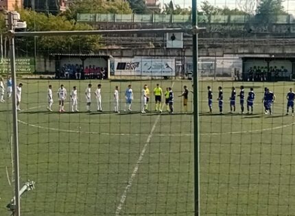 Il Rieti suona la quinta, vittoria all’inglese all’Ivo di Marco di Ottavia