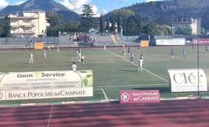 Il Cassino di Mancone ritrova il sorriso, vittoria all’inglese contro l’Alatri