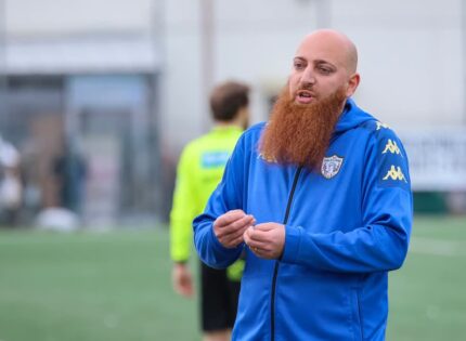 Salta un’altra panchina in Promozione, Stefano De Matteis non è più l’allenatore dell’Anitrella