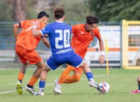 Eccellenza, Roma City-Cassino