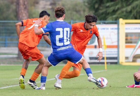 Eccellenza, Roma City-Cassino