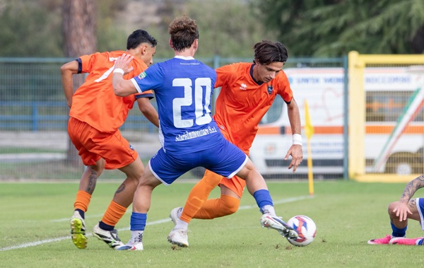 Eccellenza, Roma City-Cassino